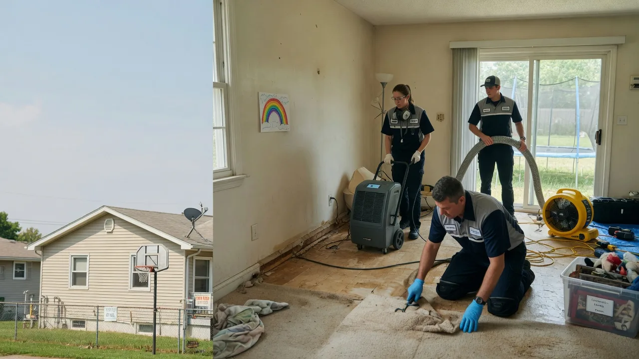 Emergency Water Extraction in Northboro, IA near me