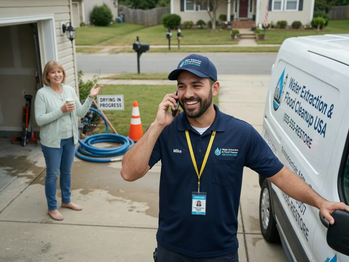 Emergency Water Extraction Northboro, IA FAQs